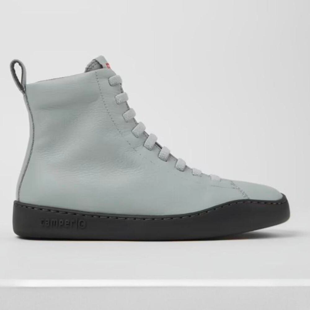 NIB Camper Peu Touring Leather Ankle Boots